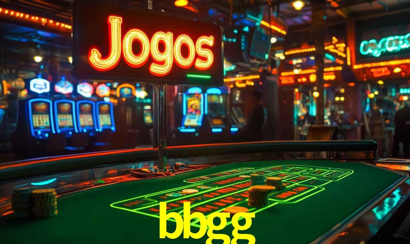Jogos de Slot bbgg